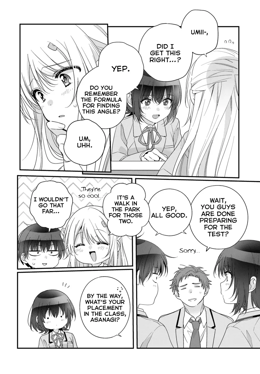 Class de 2-banme ni Kawaii Onnanoko to Tomodachi ni Natta Chapter 25 page 14 - 