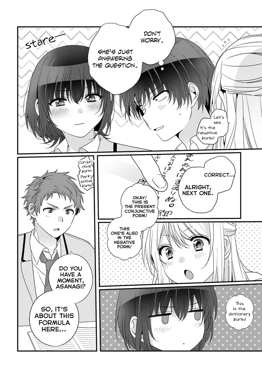 Class de 2-banme ni Kawaii Onnanoko to Tomodachi ni Natta Chapter 25 page 18 - 
