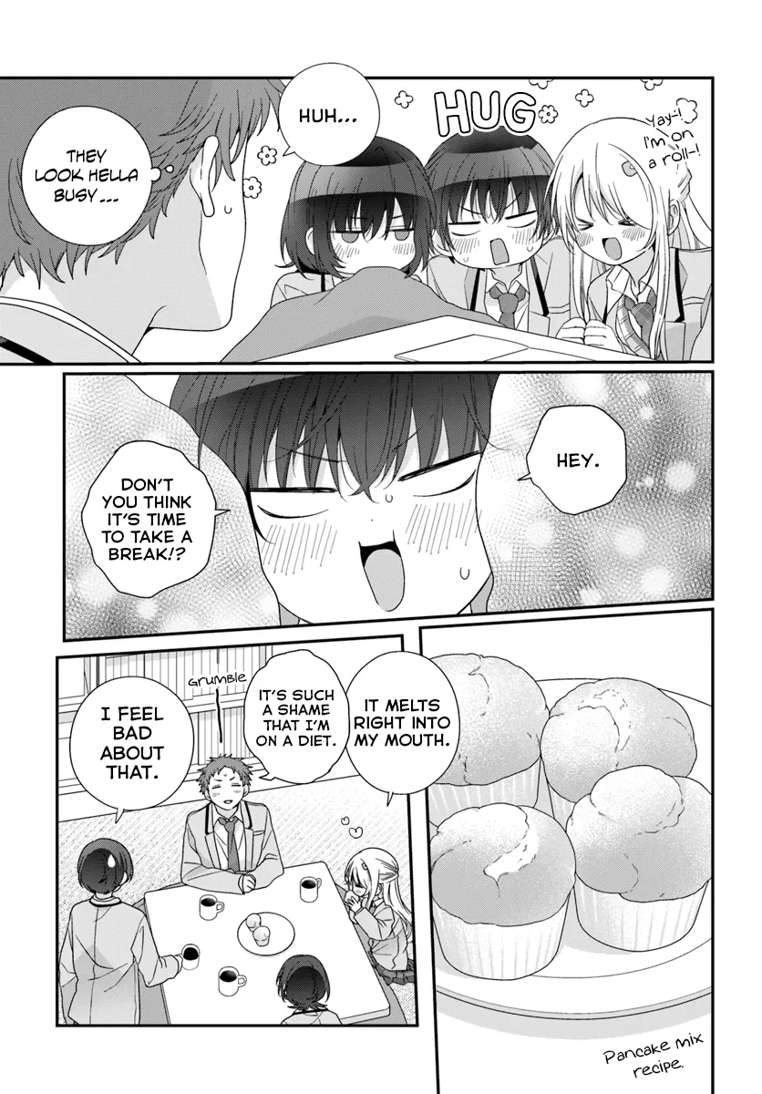 Class de 2-banme ni Kawaii Onnanoko to Tomodachi ni Natta Chapter 25 page 19 - 