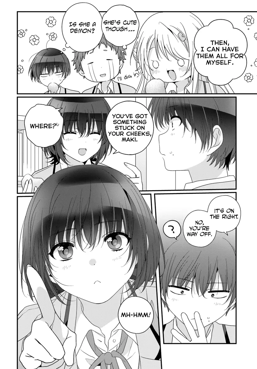 Class de 2-banme ni Kawaii Onnanoko to Tomodachi ni Natta Chapter 25 page 20 - 