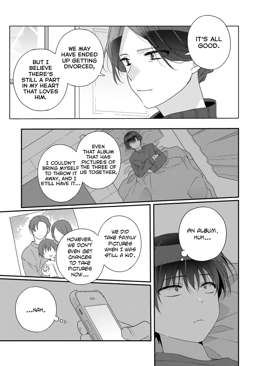 Class de 2-banme ni Kawaii Onnanoko to Tomodachi ni Natta Chapter 25 page 3 - 