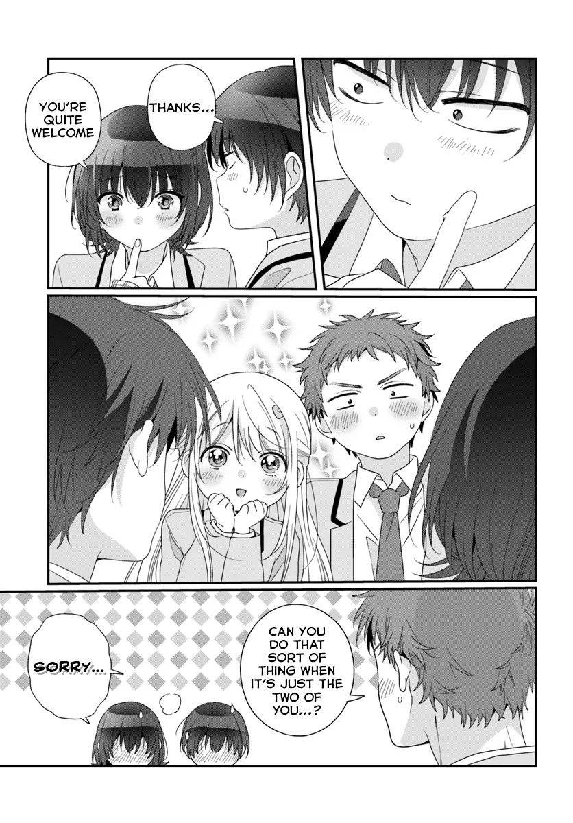 Class de 2-banme ni Kawaii Onnanoko to Tomodachi ni Natta Chapter 25 page 21 - 