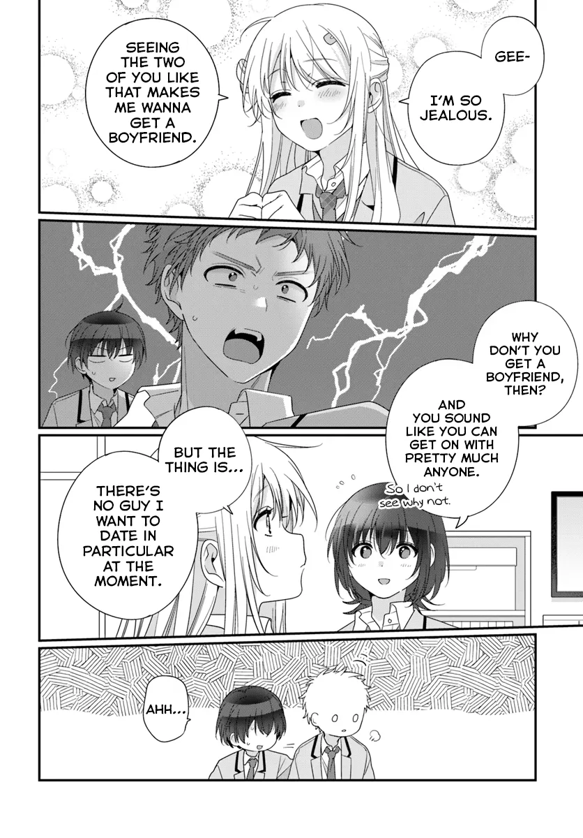Class de 2-banme ni Kawaii Onnanoko to Tomodachi ni Natta Chapter 25 page 22 - 