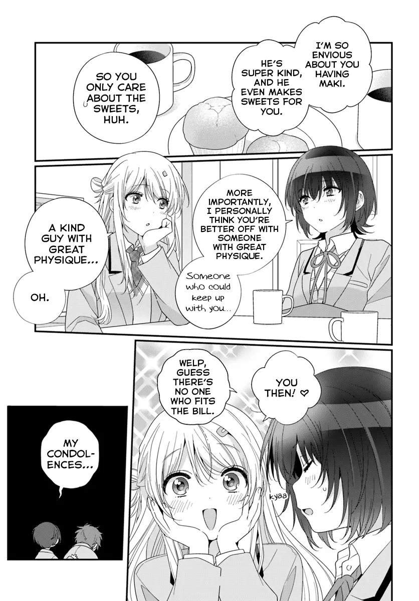 Class de 2-banme ni Kawaii Onnanoko to Tomodachi ni Natta Chapter 25 page 23 - 