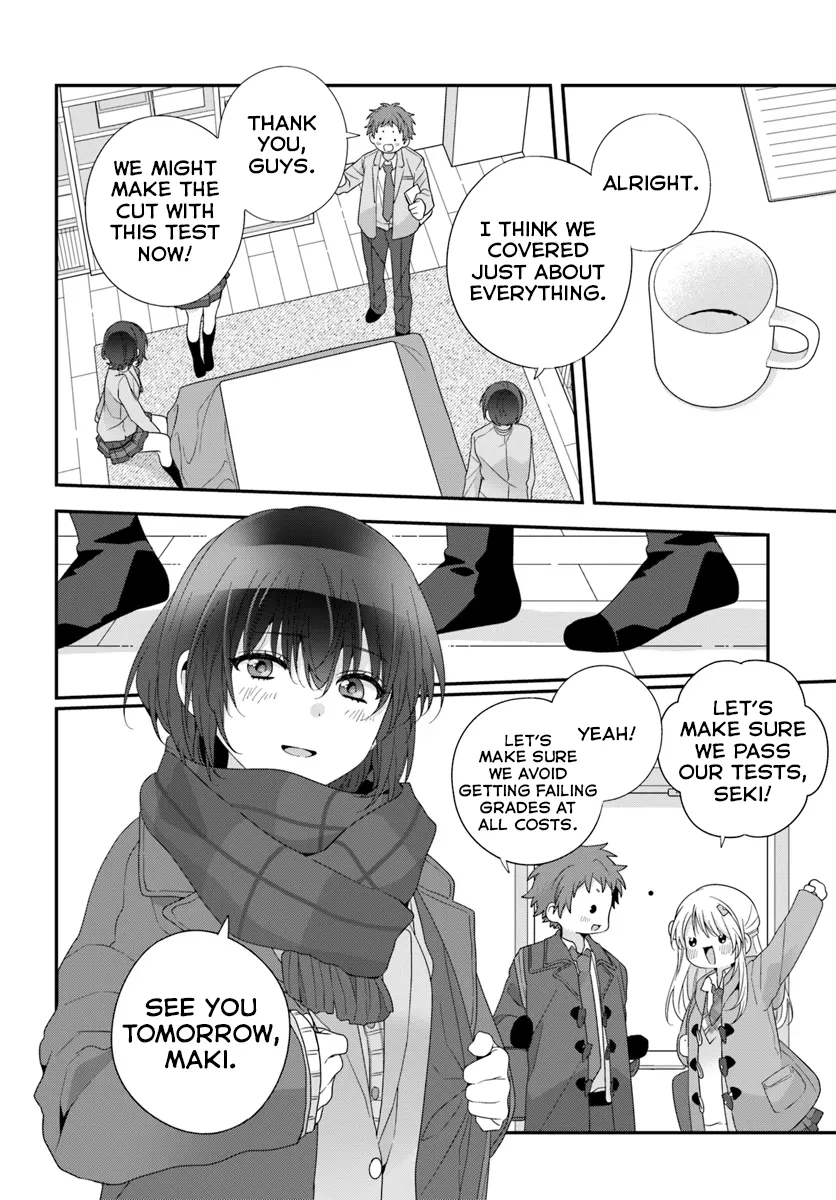 Class de 2-banme ni Kawaii Onnanoko to Tomodachi ni Natta Chapter 25 page 24 - 