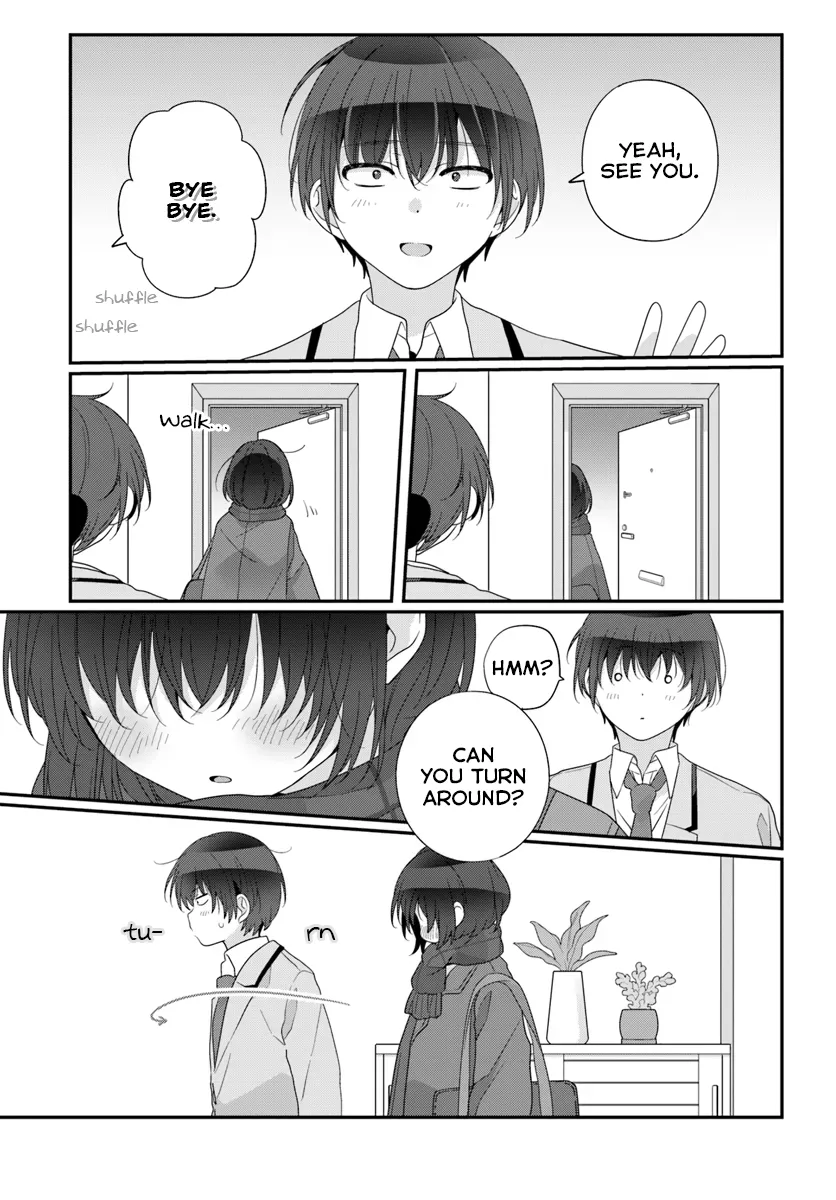 Class de 2-banme ni Kawaii Onnanoko to Tomodachi ni Natta Chapter 25 page 25 - 