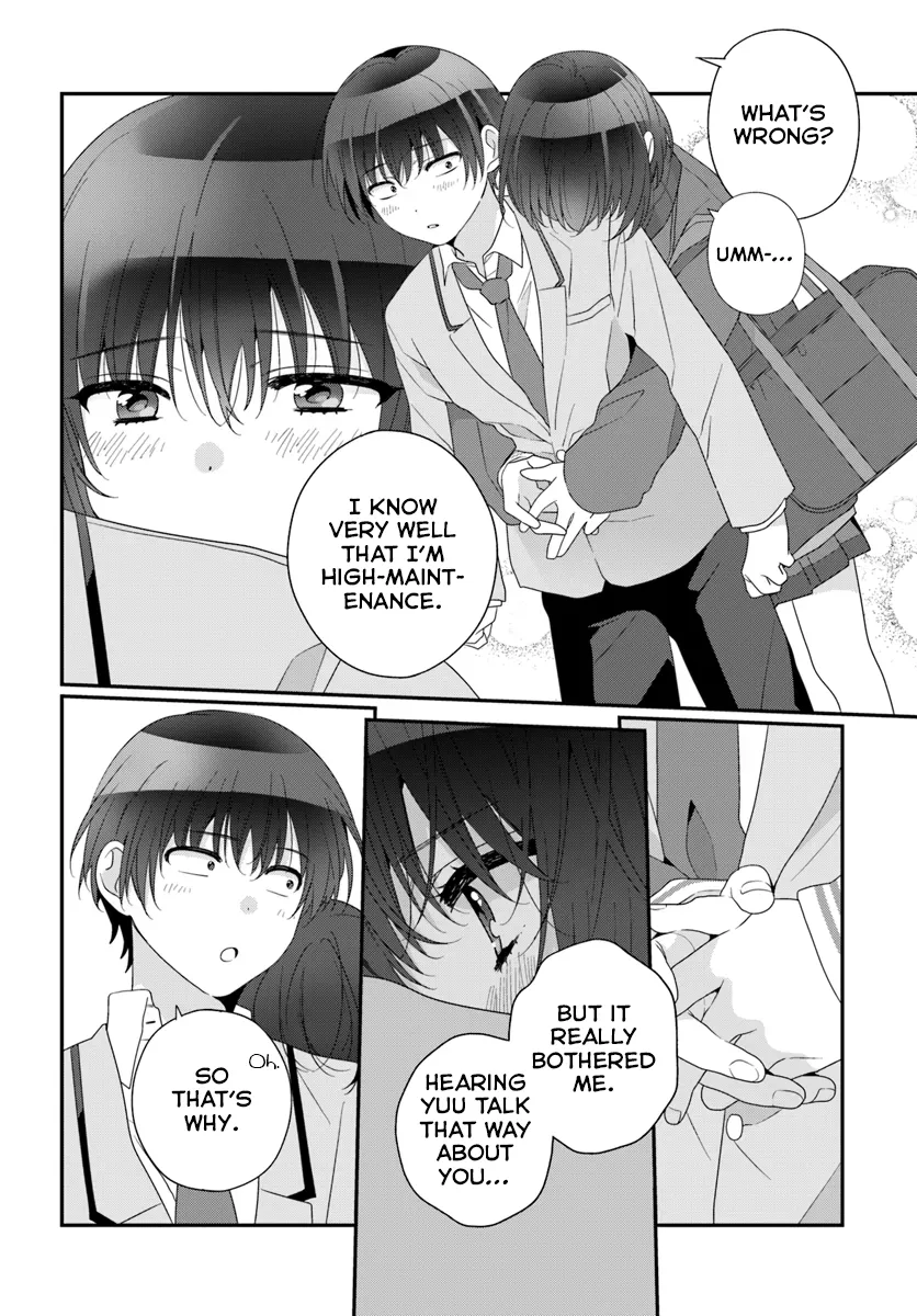 Class de 2-banme ni Kawaii Onnanoko to Tomodachi ni Natta Chapter 25 page 26 - 