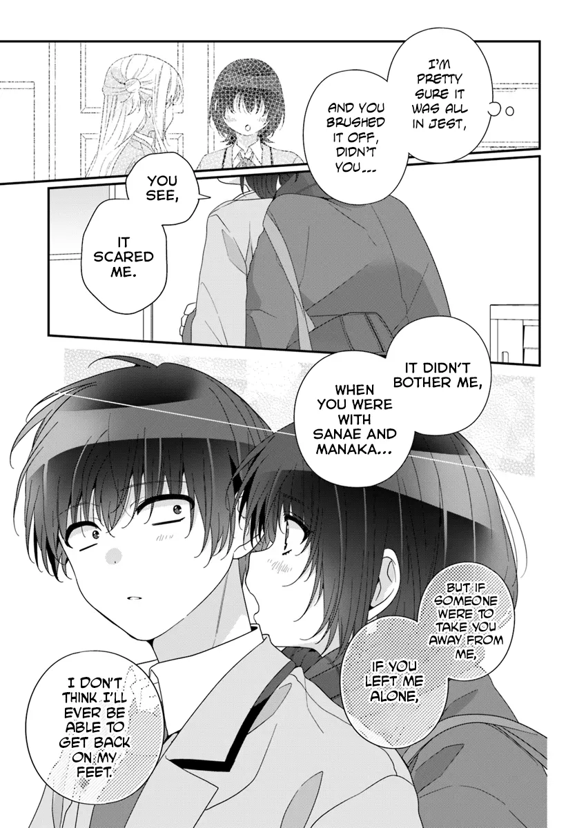 Class de 2-banme ni Kawaii Onnanoko to Tomodachi ni Natta Chapter 25 page 27 - 