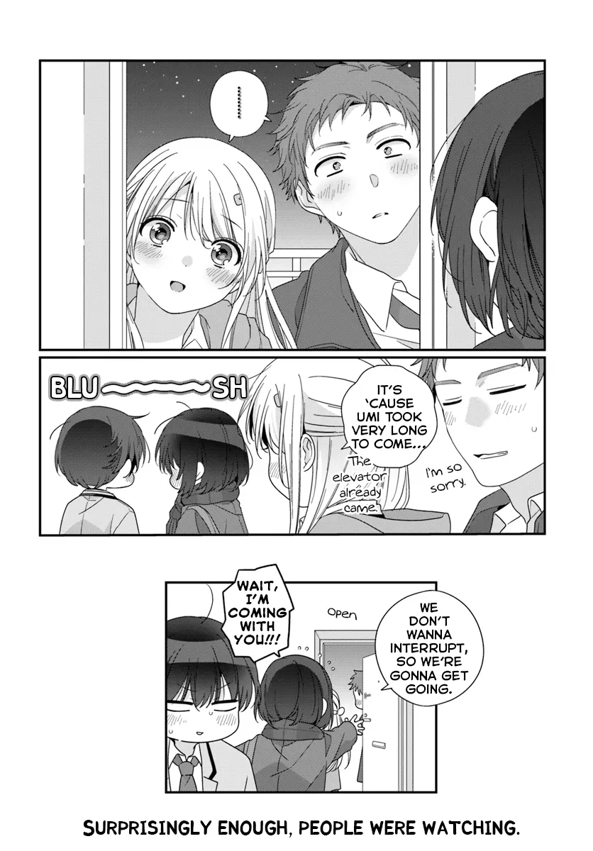 Class de 2-banme ni Kawaii Onnanoko to Tomodachi ni Natta Chapter 25 page 30 - 