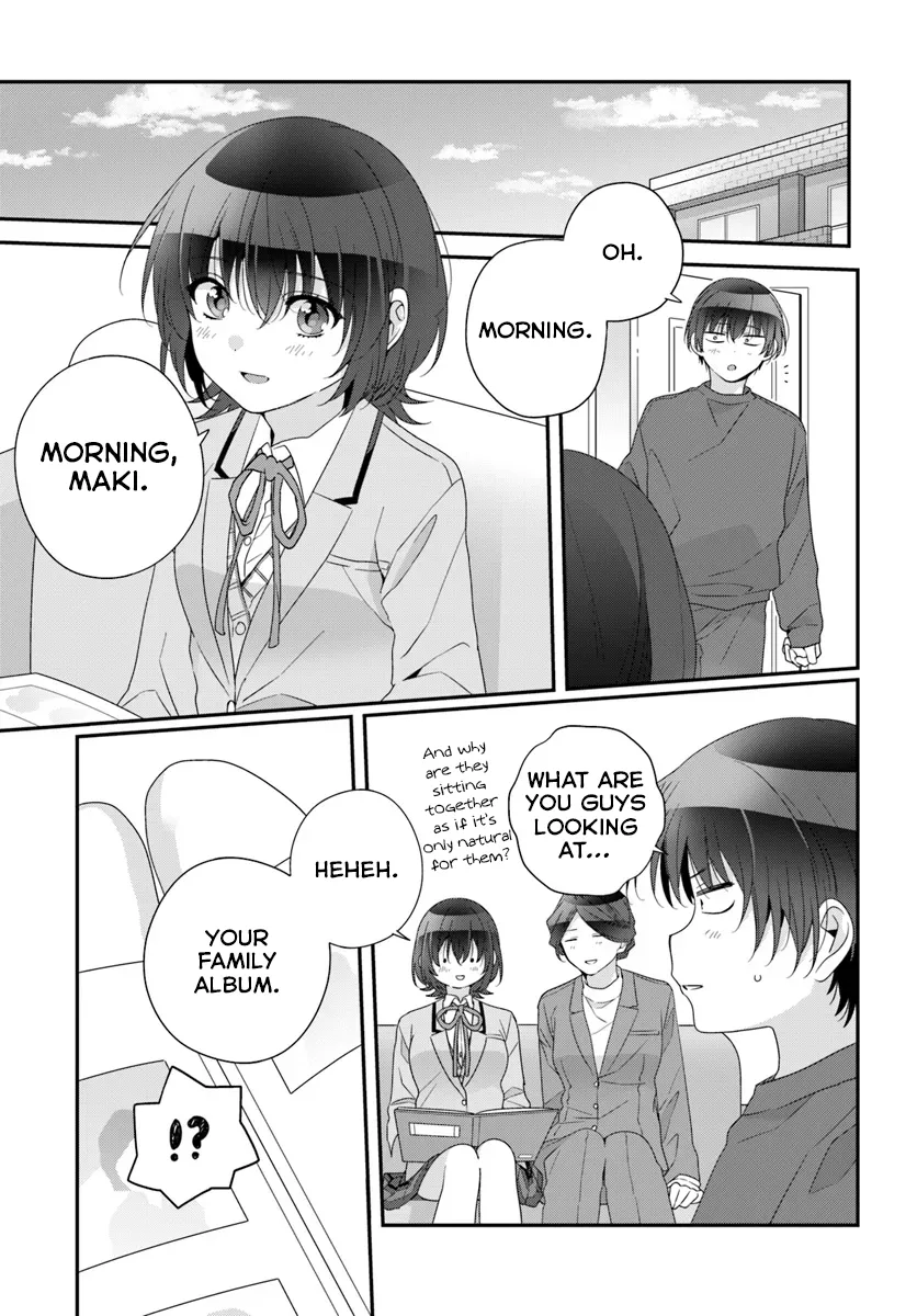 Class de 2-banme ni Kawaii Onnanoko to Tomodachi ni Natta Chapter 25 page 5 - 