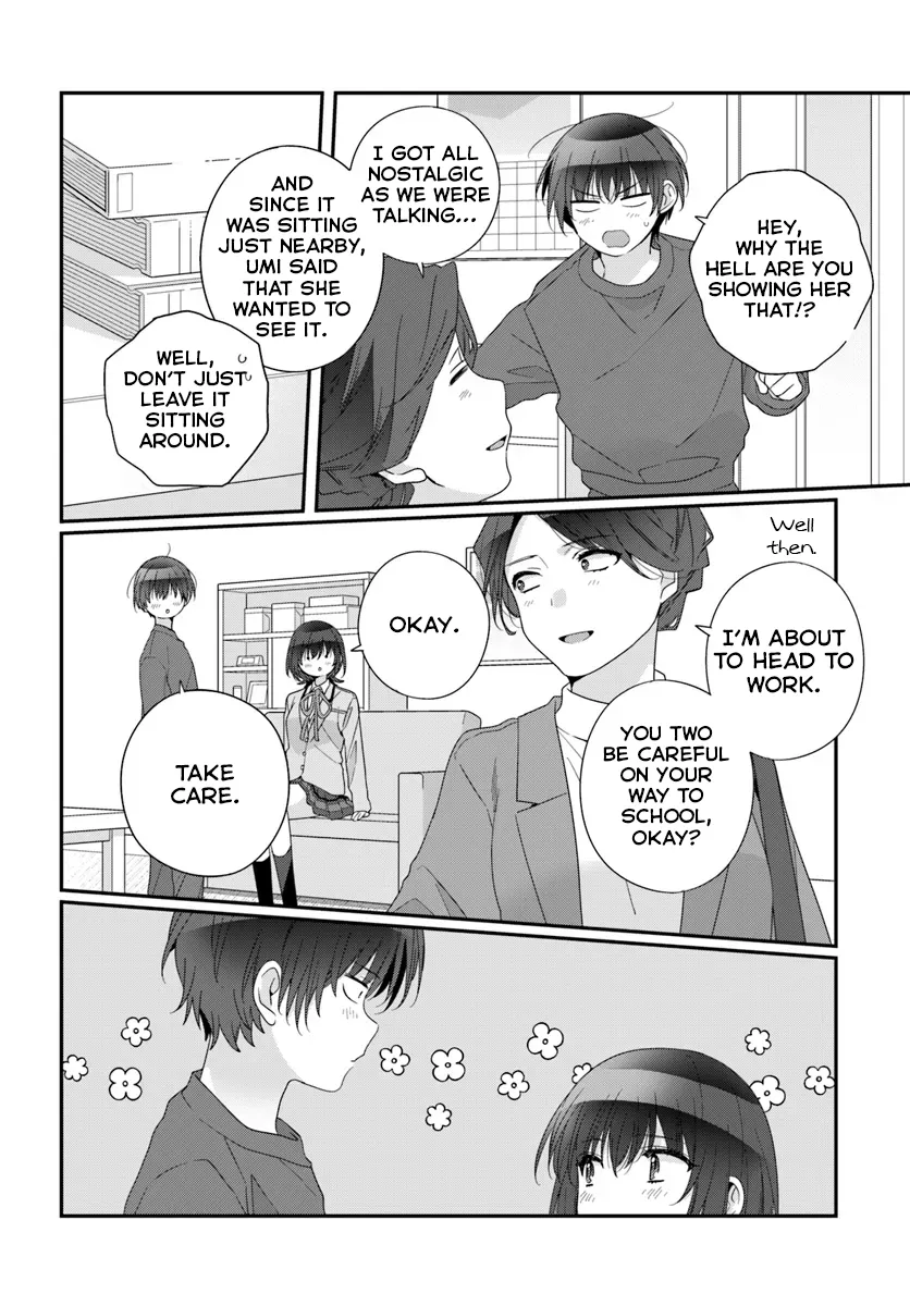 Class de 2-banme ni Kawaii Onnanoko to Tomodachi ni Natta Chapter 25 page 6 - 