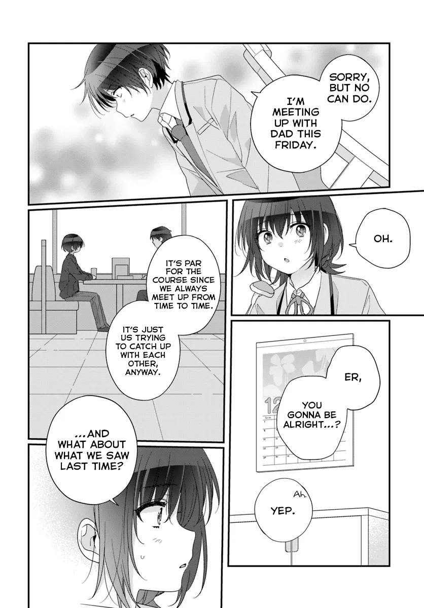 Class de 2-banme ni Kawaii Onnanoko to Tomodachi ni Natta Chapter 25 page 8 - 