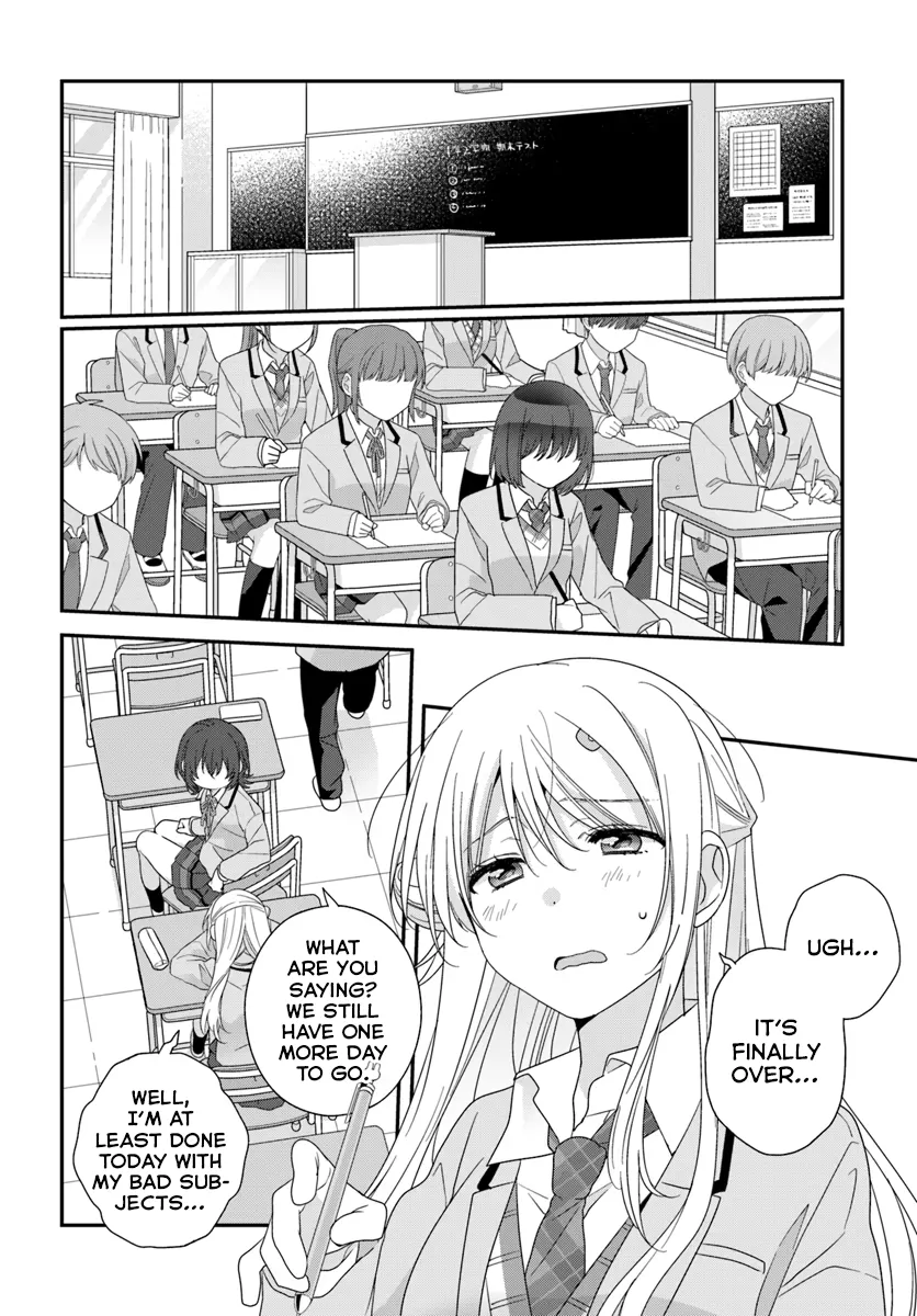 Class de 2-banme ni Kawaii Onnanoko to Tomodachi ni Natta Chapter 26.1 page 2 - 