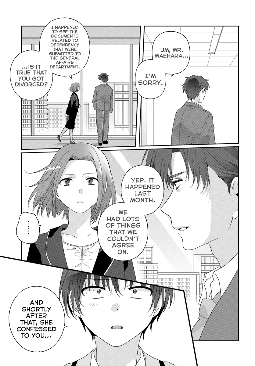 Class de 2-banme ni Kawaii Onnanoko to Tomodachi ni Natta Chapter 26.1 page 11 - 