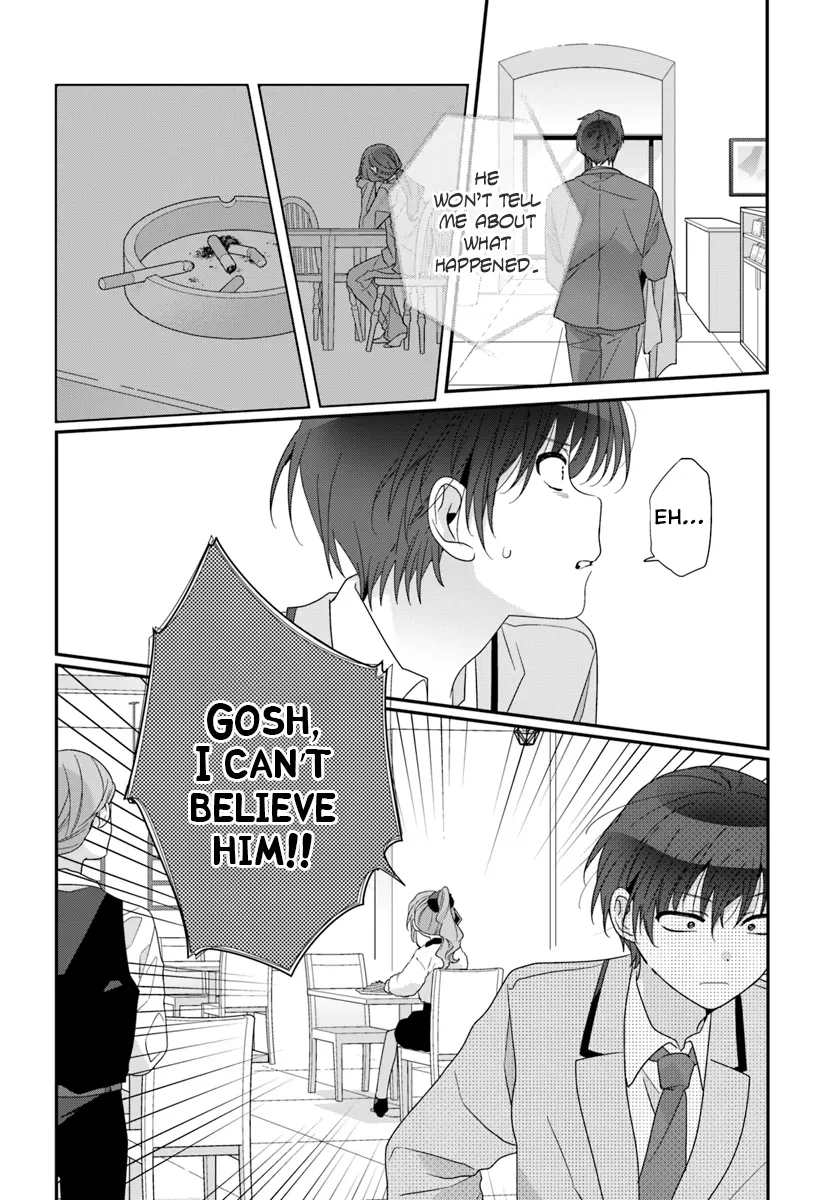 Class de 2-banme ni Kawaii Onnanoko to Tomodachi ni Natta Chapter 26.1 page 14 - 