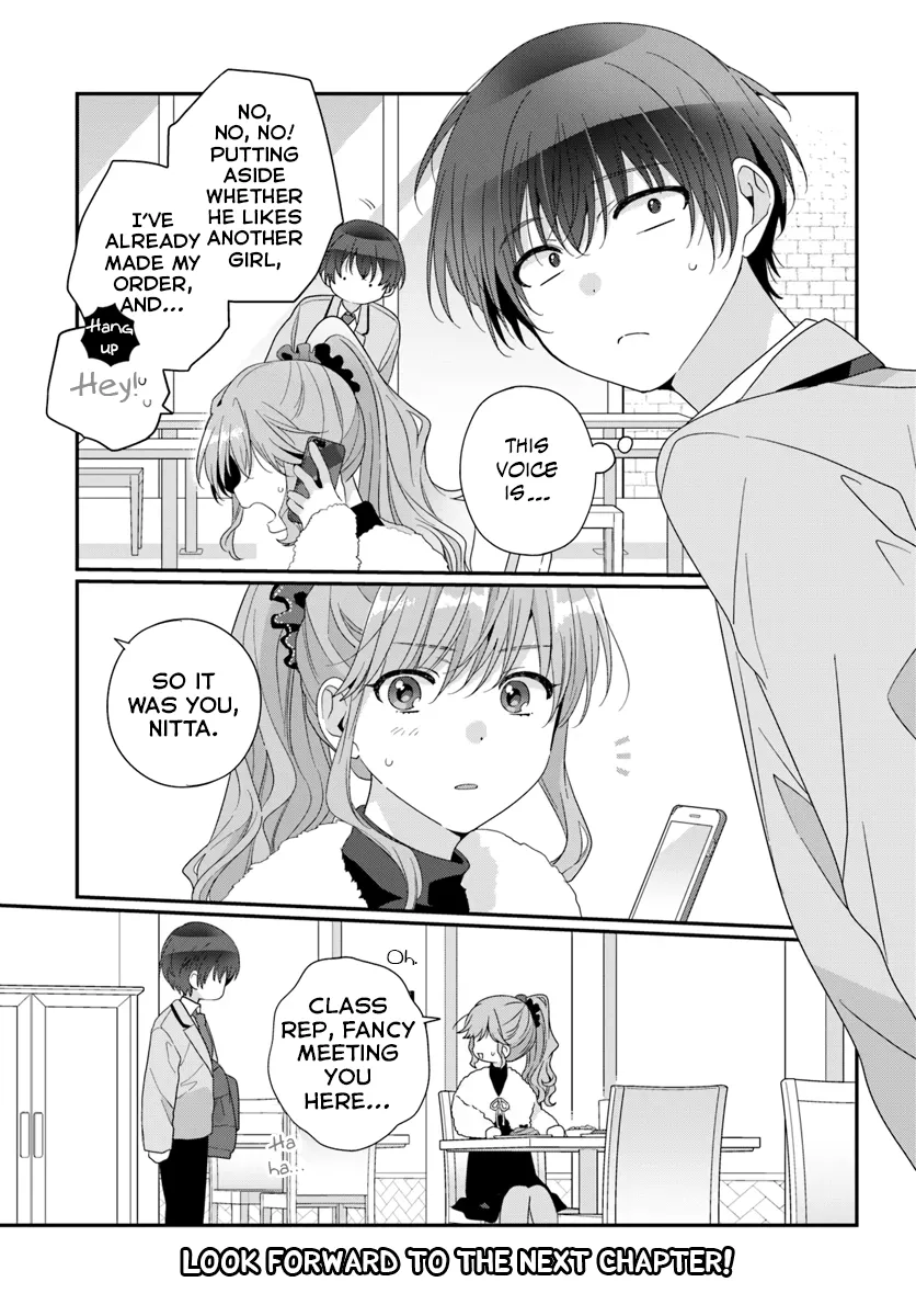Class de 2-banme ni Kawaii Onnanoko to Tomodachi ni Natta Chapter 26.1 page 15 - 