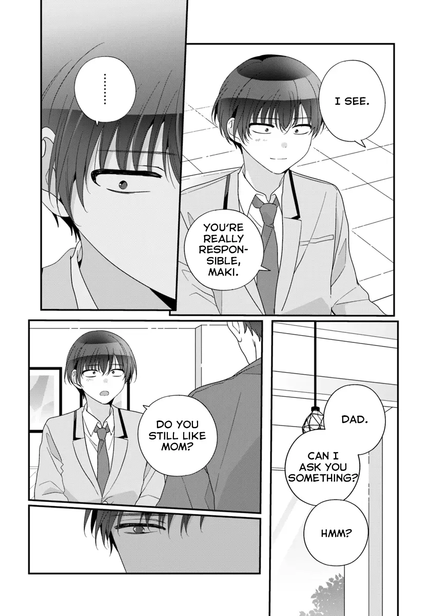 Class de 2-banme ni Kawaii Onnanoko to Tomodachi ni Natta Chapter 26.1 page 6 - 
