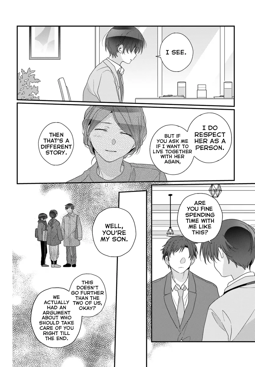 Class de 2-banme ni Kawaii Onnanoko to Tomodachi ni Natta Chapter 26.1 page 8 - 