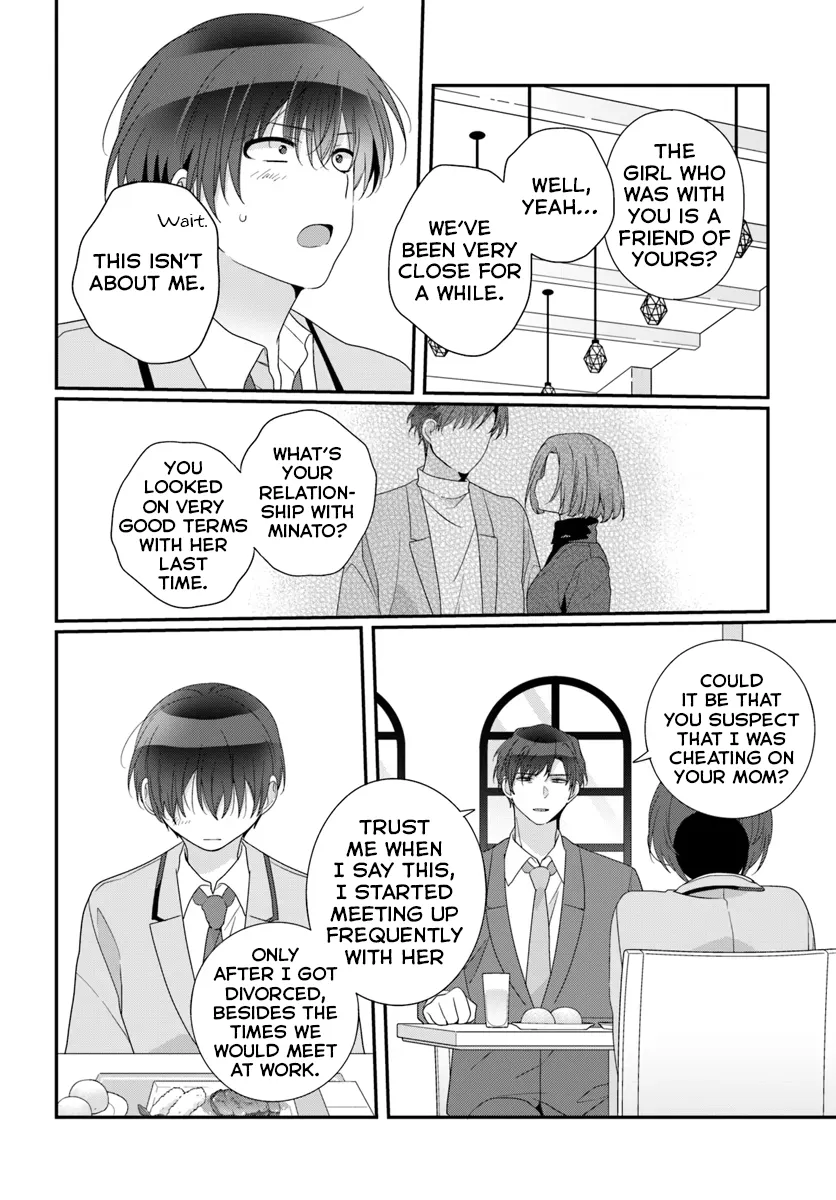 Class de 2-banme ni Kawaii Onnanoko to Tomodachi ni Natta Chapter 26.1 page 10 - 