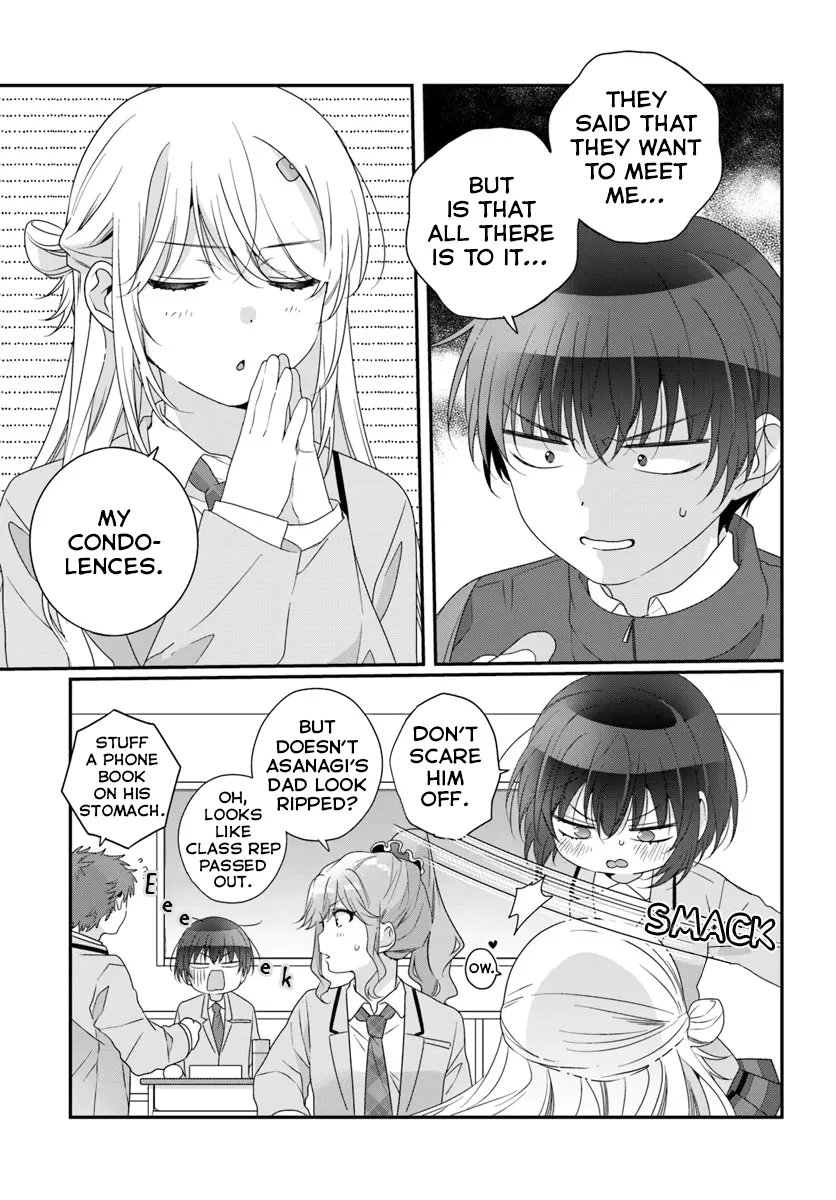 Class de 2-banme ni Kawaii Onnanoko to Tomodachi ni Natta Chapter 27.1 page 11 - 