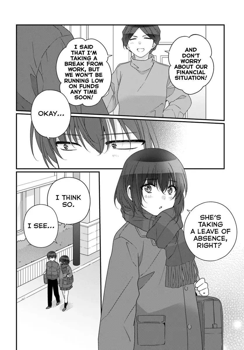 Class de 2-banme ni Kawaii Onnanoko to Tomodachi ni Natta Chapter 27.1 page 6 - 