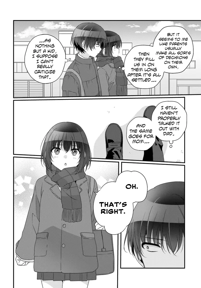 Class de 2-banme ni Kawaii Onnanoko to Tomodachi ni Natta Chapter 27.1 page 8 - 
