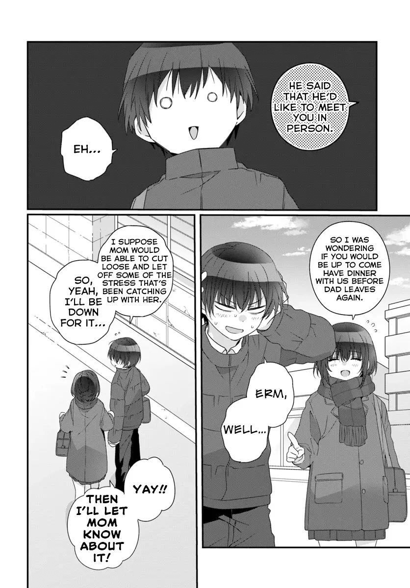 Class de 2-banme ni Kawaii Onnanoko to Tomodachi ni Natta Chapter 27.1 page 10 - 
