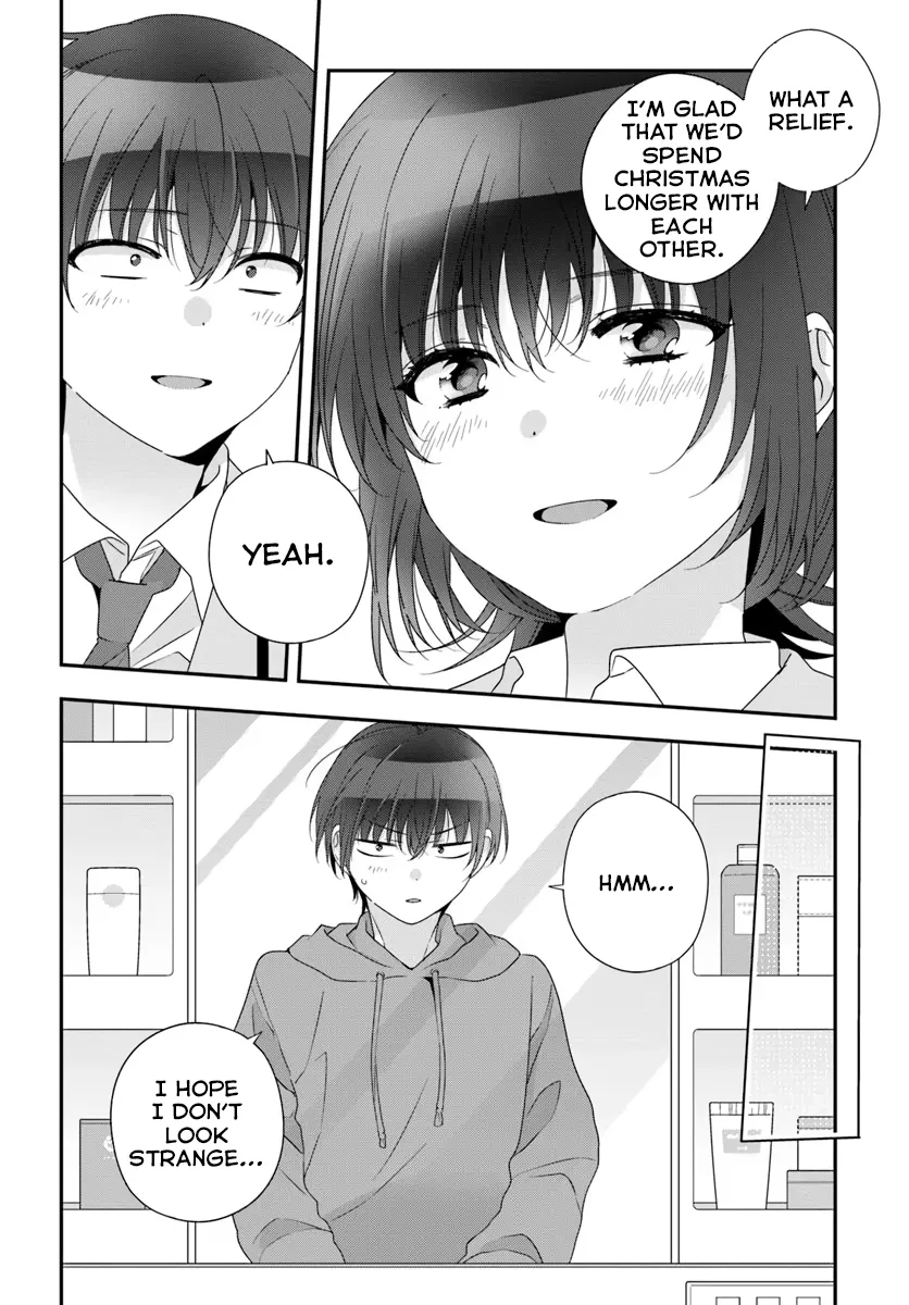 Class de 2-banme ni Kawaii Onnanoko to Tomodachi ni Natta Chapter 27.2 page 11 - 