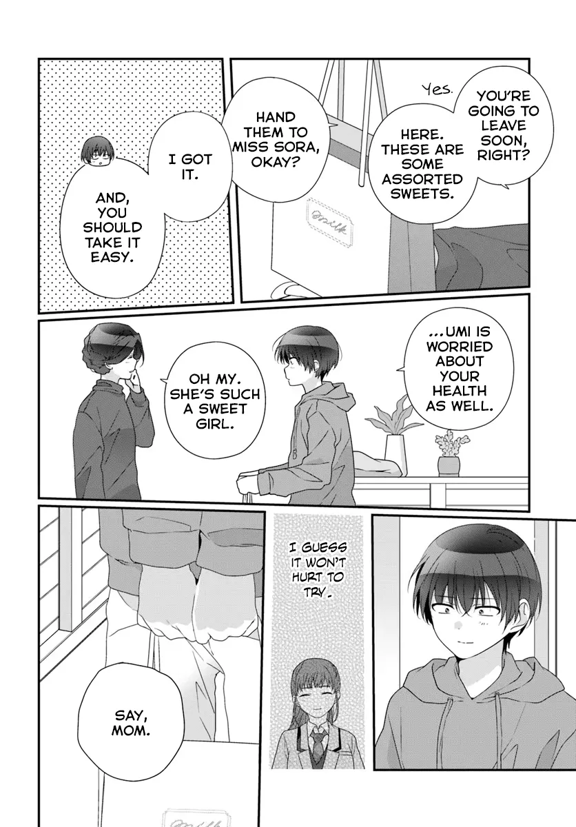Class de 2-banme ni Kawaii Onnanoko to Tomodachi ni Natta Chapter 27.2 page 13 - 