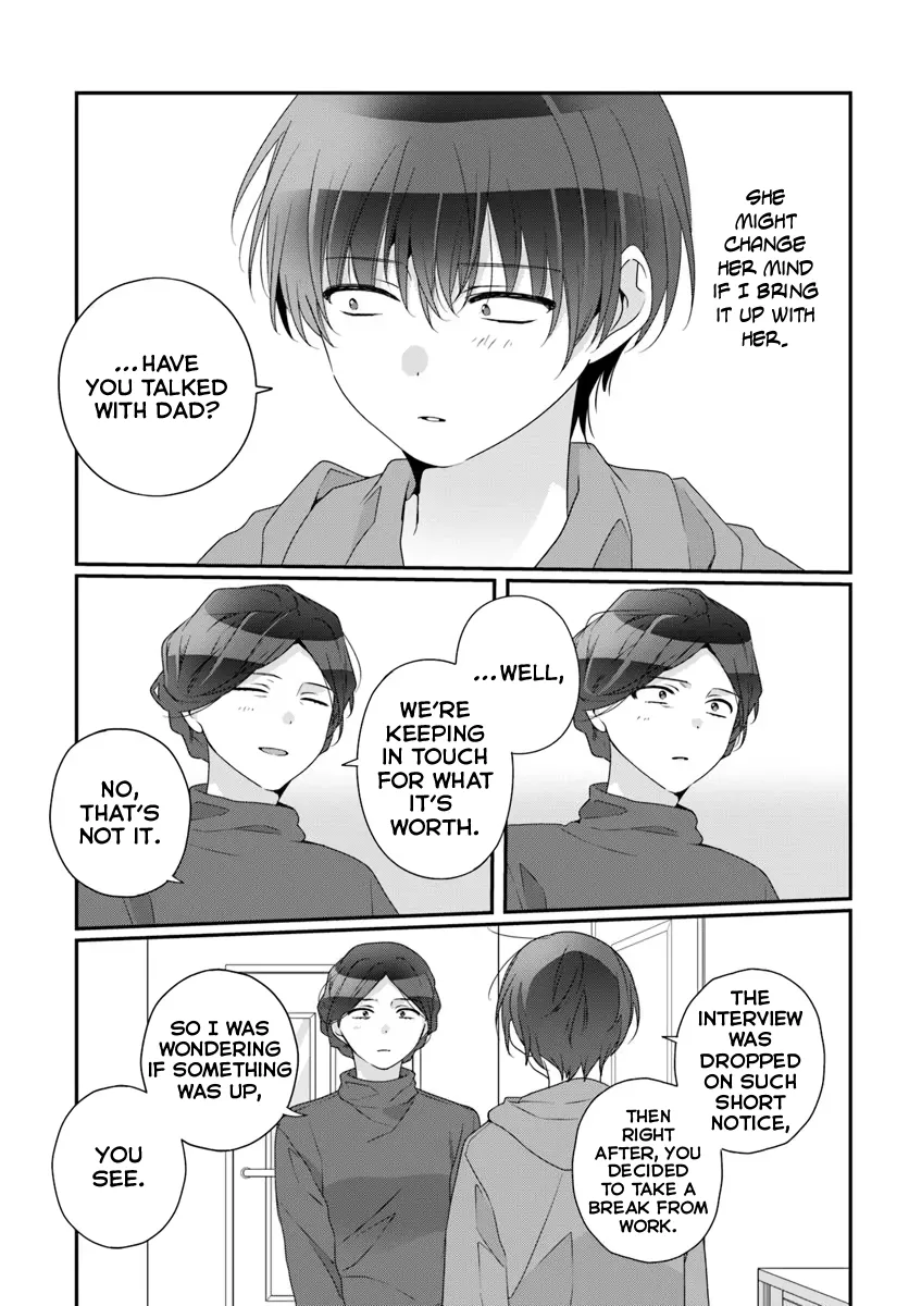 Class de 2-banme ni Kawaii Onnanoko to Tomodachi ni Natta Chapter 27.2 page 14 - 