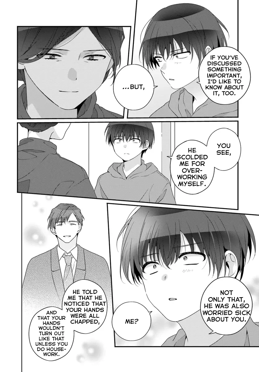 Class de 2-banme ni Kawaii Onnanoko to Tomodachi ni Natta Chapter 27.2 page 15 - 