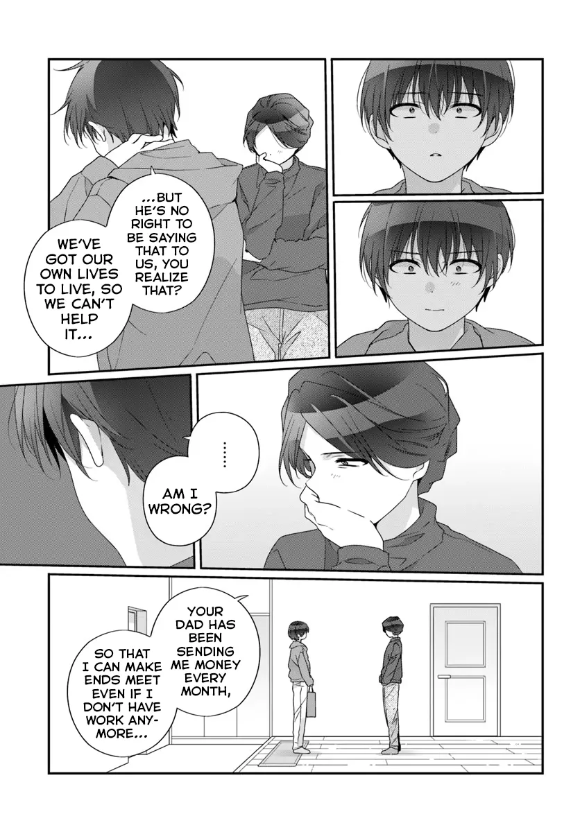 Class de 2-banme ni Kawaii Onnanoko to Tomodachi ni Natta Chapter 27.2 page 16 - 