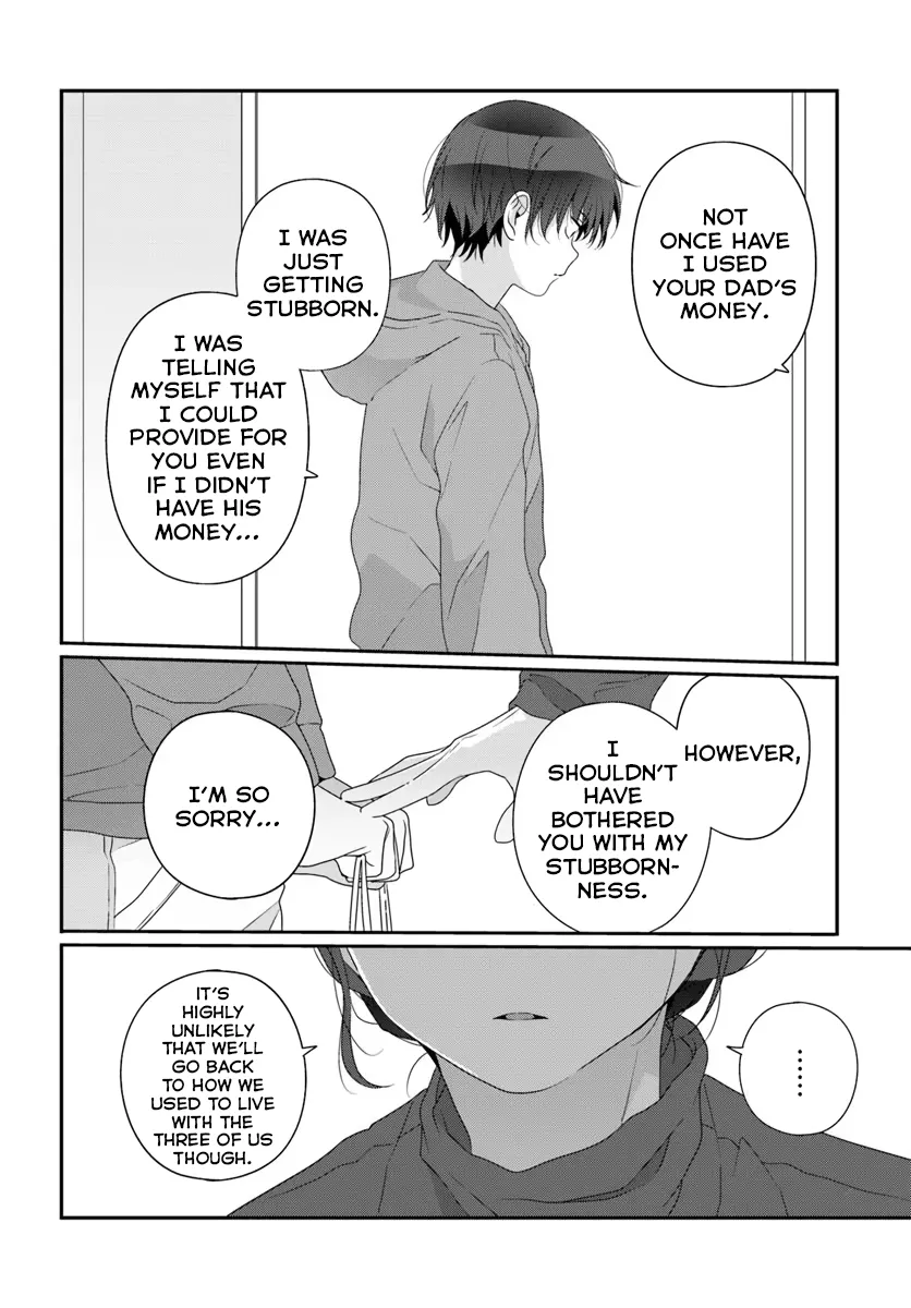 Class de 2-banme ni Kawaii Onnanoko to Tomodachi ni Natta Chapter 27.2 page 17 - 