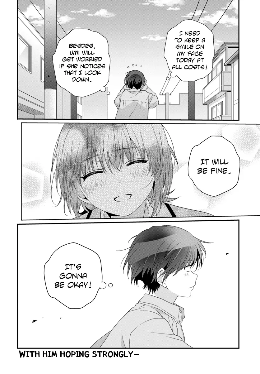 Class de 2-banme ni Kawaii Onnanoko to Tomodachi ni Natta Chapter 27.2 page 21 - 