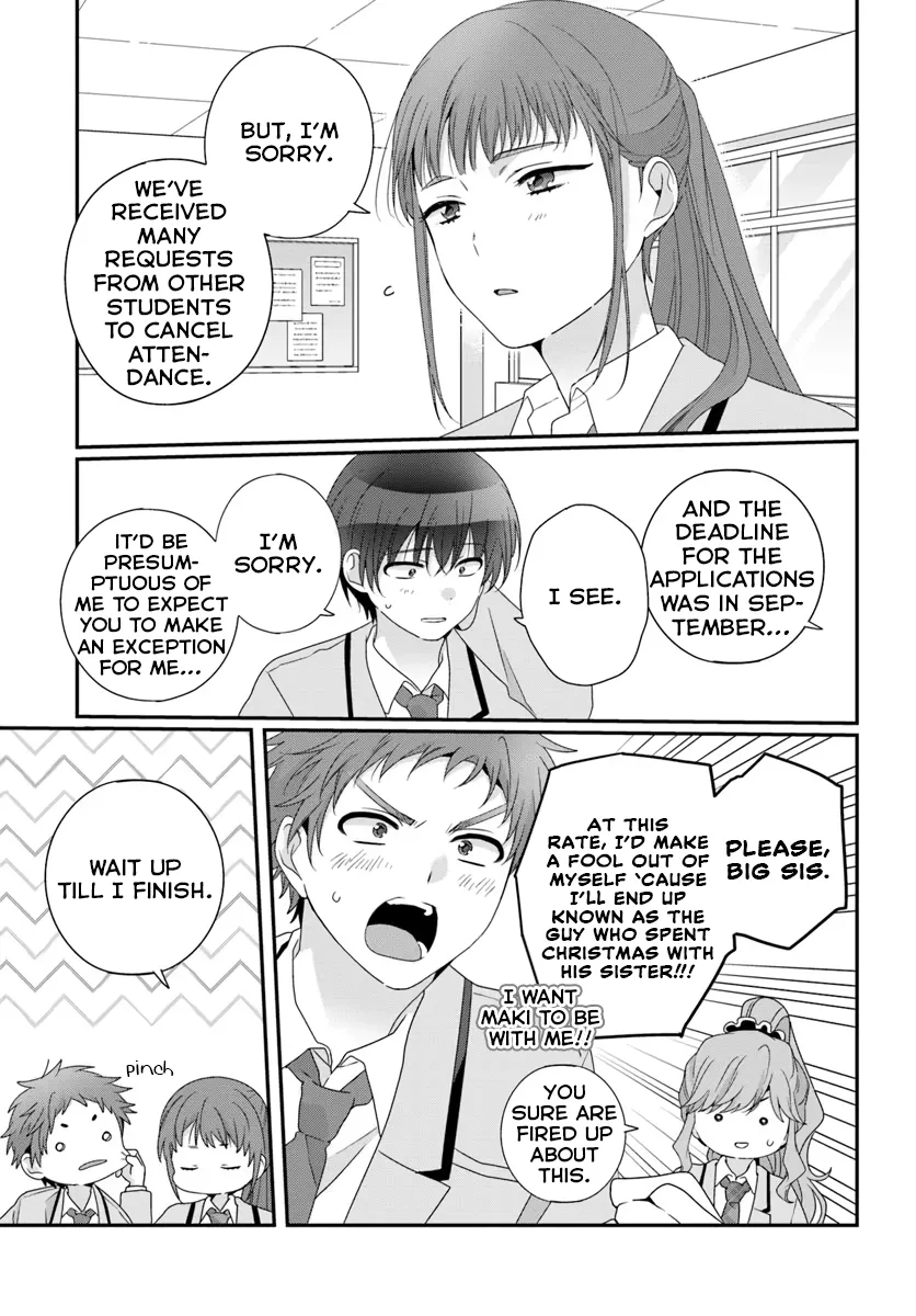 Class de 2-banme ni Kawaii Onnanoko to Tomodachi ni Natta Chapter 27.2 page 6 - 