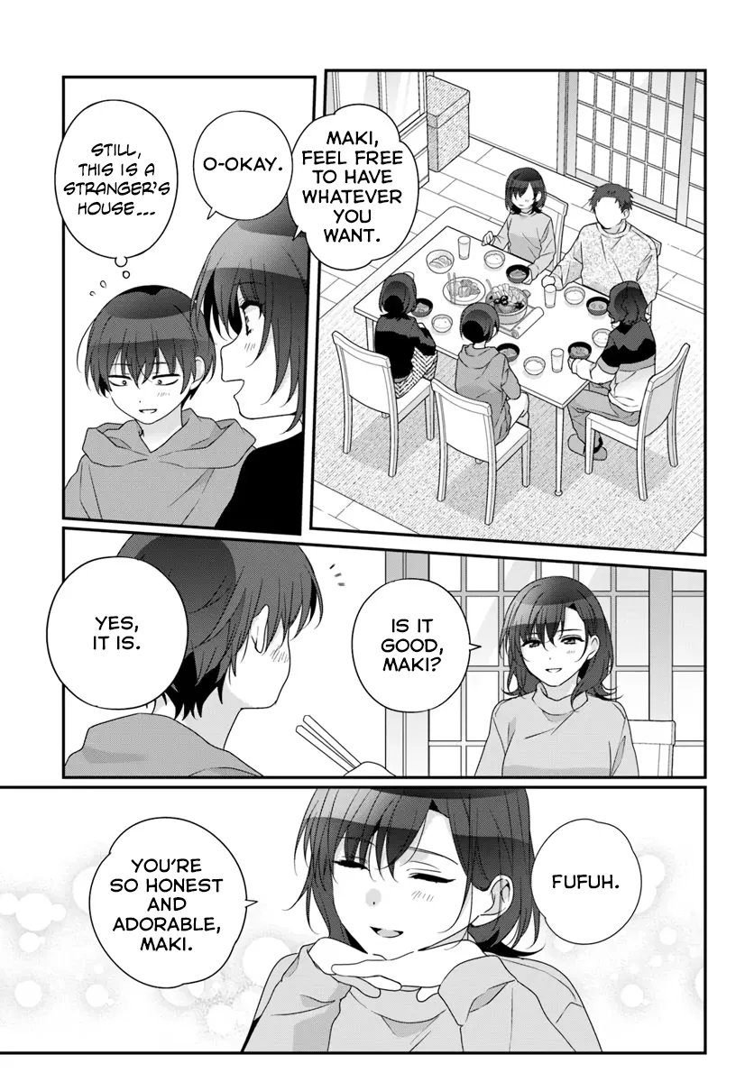 Class de 2-banme ni Kawaii Onnanoko to Tomodachi ni Natta Chapter 28.1 page 11 - 