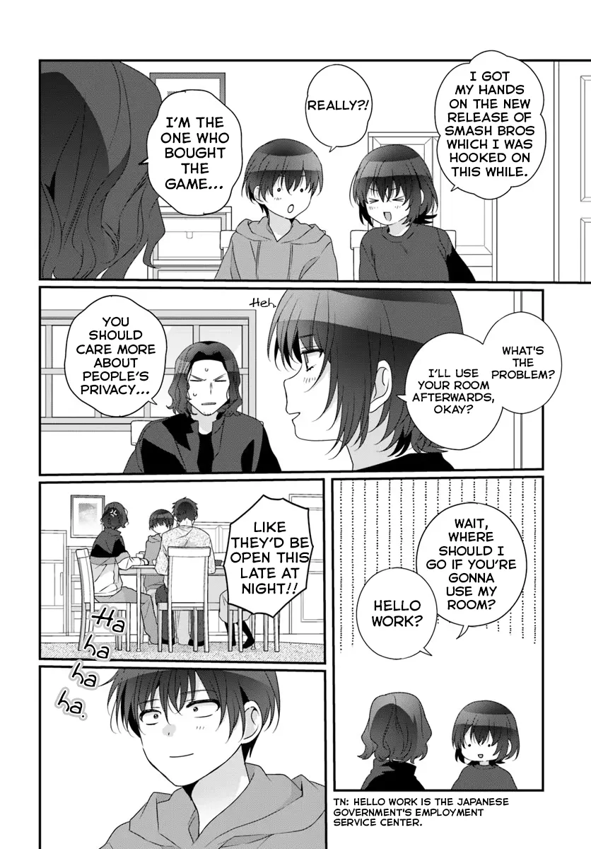 Class de 2-banme ni Kawaii Onnanoko to Tomodachi ni Natta Chapter 28.1 page 14 - 