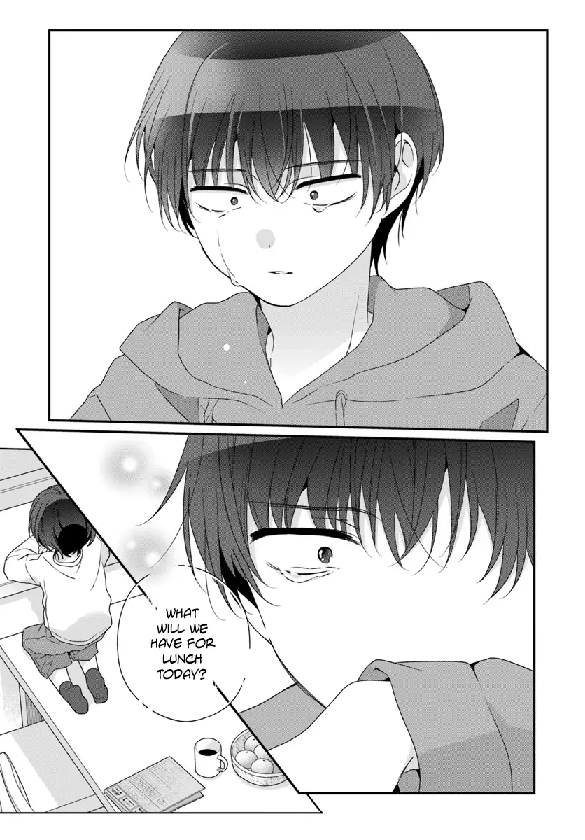 Class de 2-banme ni Kawaii Onnanoko to Tomodachi ni Natta Chapter 28.1 page 17 - 