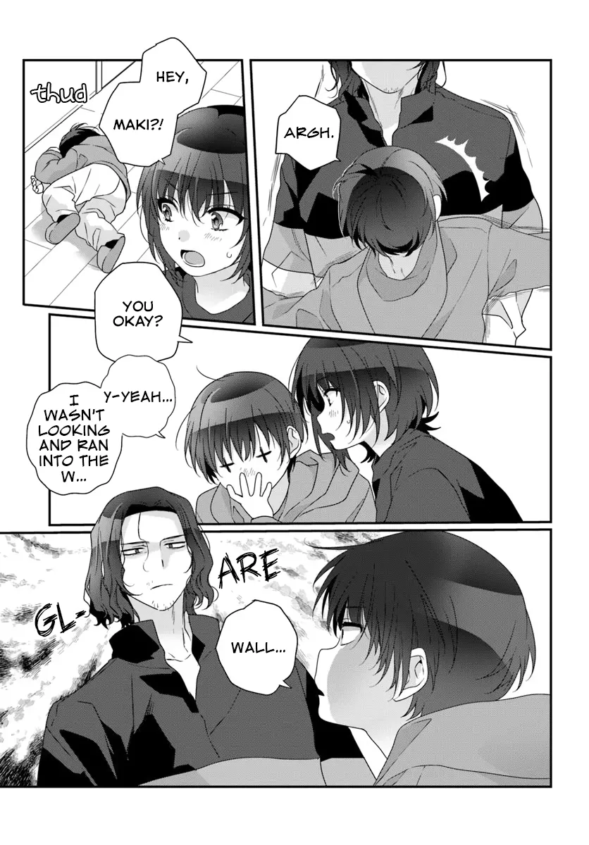 Class de 2-banme ni Kawaii Onnanoko to Tomodachi ni Natta Chapter 28.1 page 5 - 