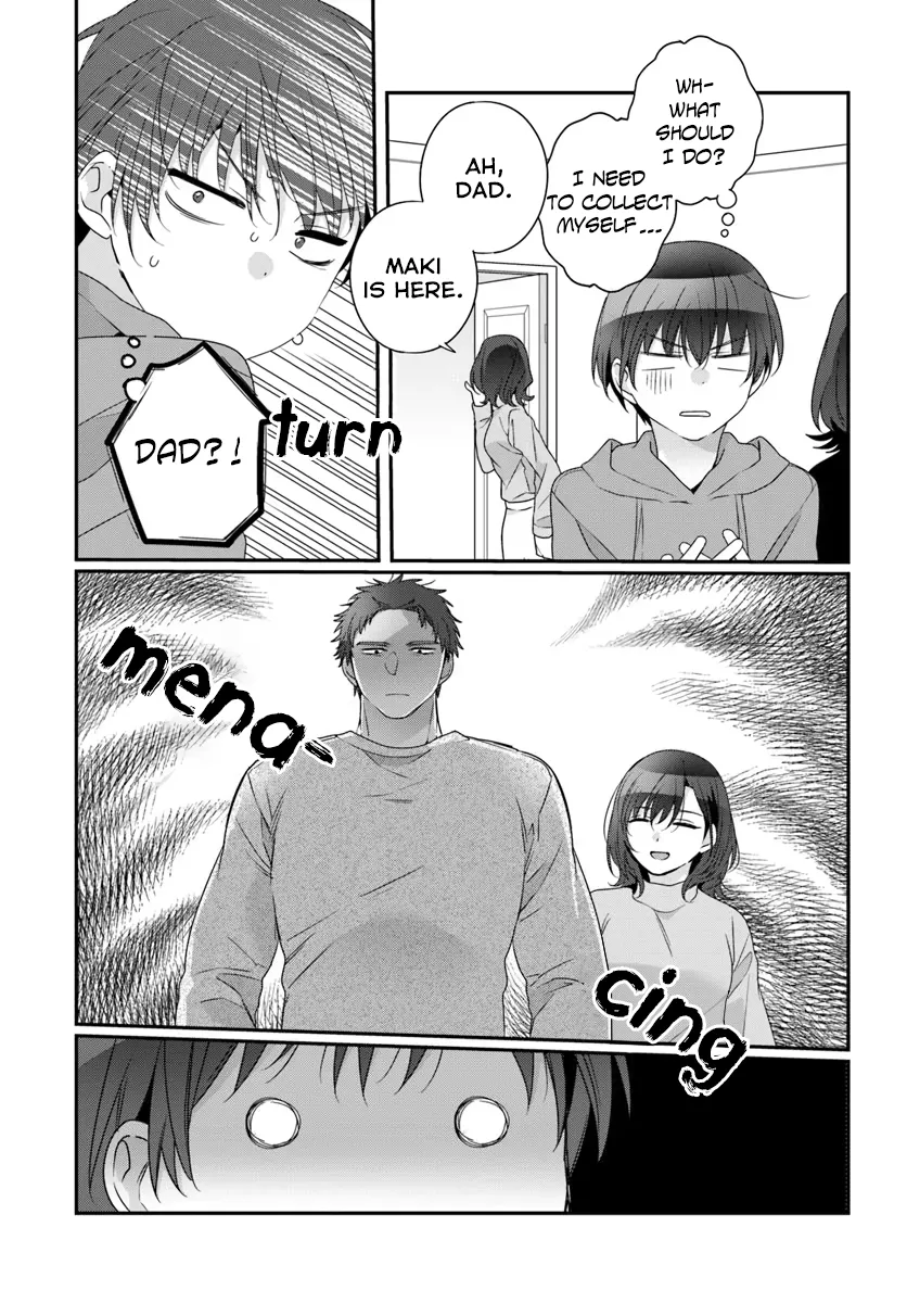 Class de 2-banme ni Kawaii Onnanoko to Tomodachi ni Natta Chapter 28.1 page 7 - 
