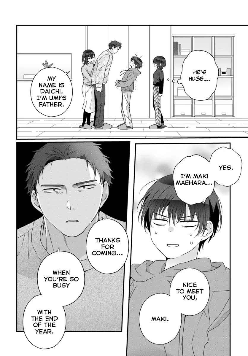 Class de 2-banme ni Kawaii Onnanoko to Tomodachi ni Natta Chapter 28.1 page 8 - 