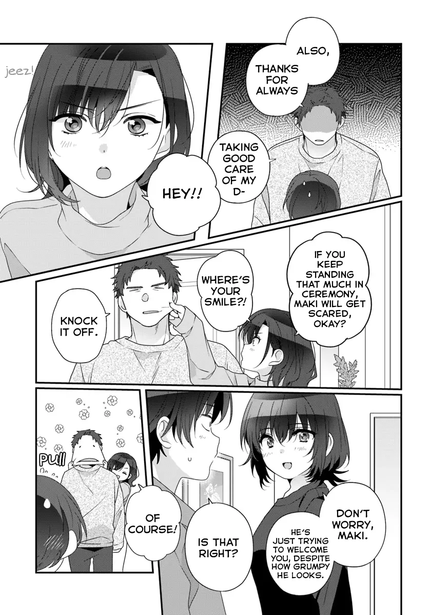 Class de 2-banme ni Kawaii Onnanoko to Tomodachi ni Natta Chapter 28.1 page 9 - 