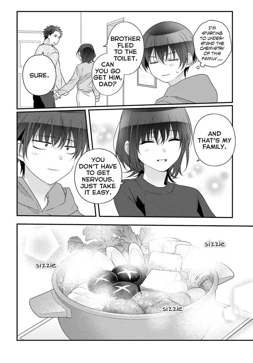 Class de 2-banme ni Kawaii Onnanoko to Tomodachi ni Natta Chapter 28.1 page 10 - 