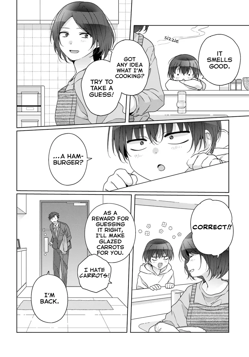 Class de 2-banme ni Kawaii Onnanoko to Tomodachi ni Natta Chapter 28.2 page 1 - 