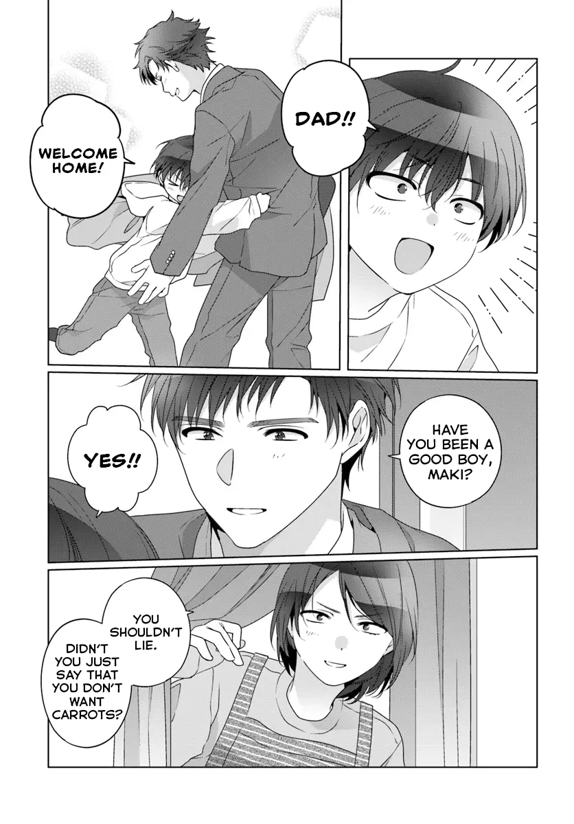 Class de 2-banme ni Kawaii Onnanoko to Tomodachi ni Natta Chapter 28.2 page 2 - 