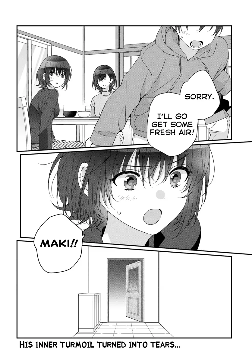 Class de 2-banme ni Kawaii Onnanoko to Tomodachi ni Natta Chapter 28.2 page 11 - 