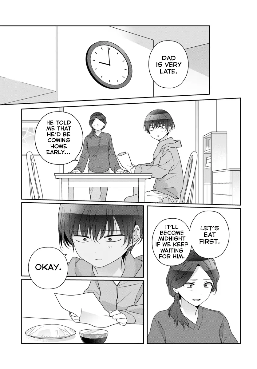 Class de 2-banme ni Kawaii Onnanoko to Tomodachi ni Natta Chapter 28.2 page 4 - 