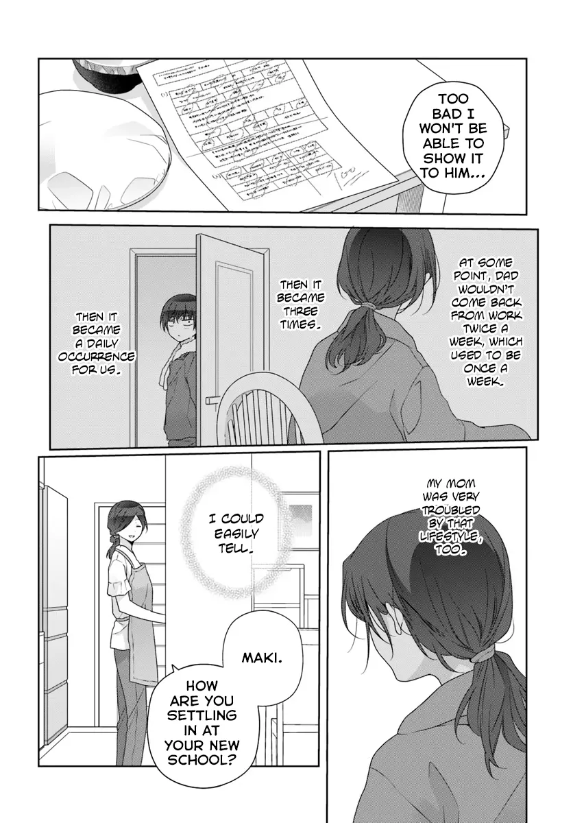 Class de 2-banme ni Kawaii Onnanoko to Tomodachi ni Natta Chapter 28.2 page 5 - 