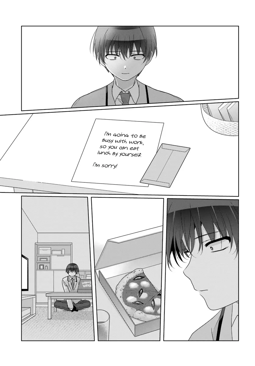 Class de 2-banme ni Kawaii Onnanoko to Tomodachi ni Natta Chapter 28.2 page 8 - 
