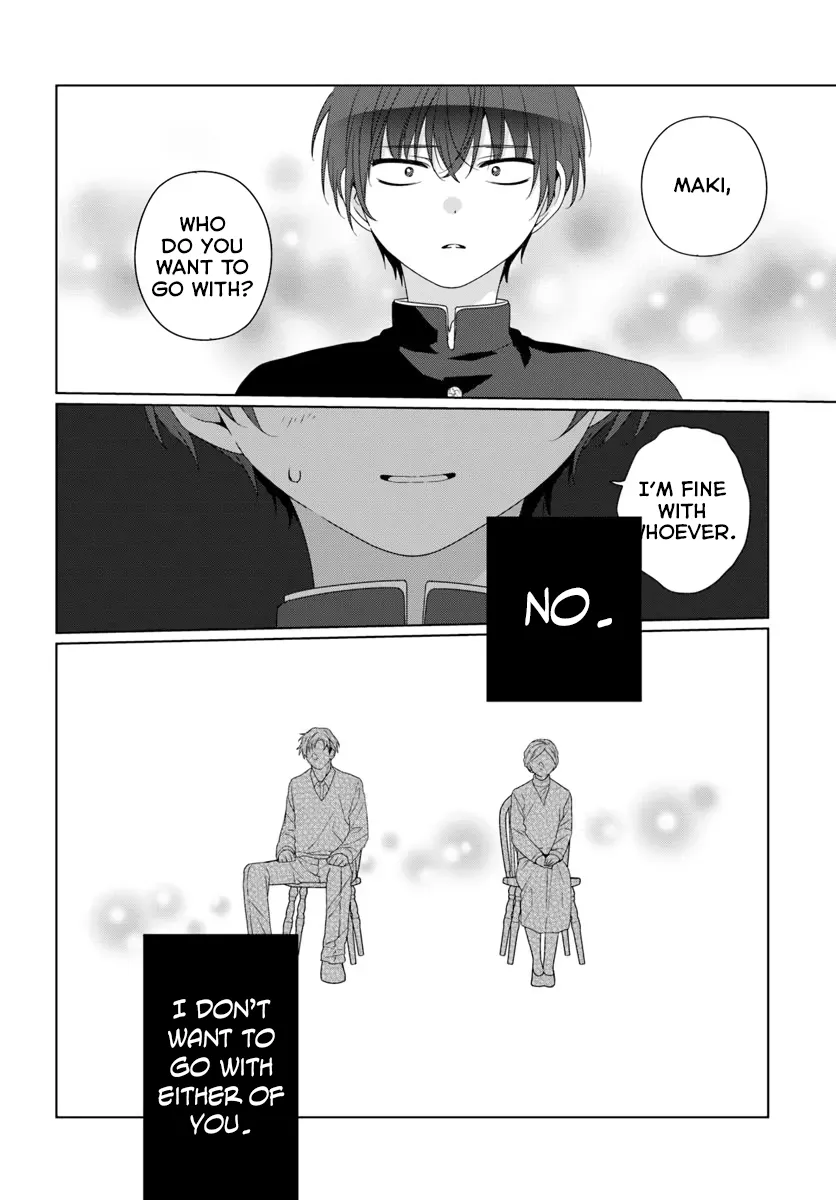 Class de 2-banme ni Kawaii Onnanoko to Tomodachi ni Natta Chapter 28.2 page 9 - 